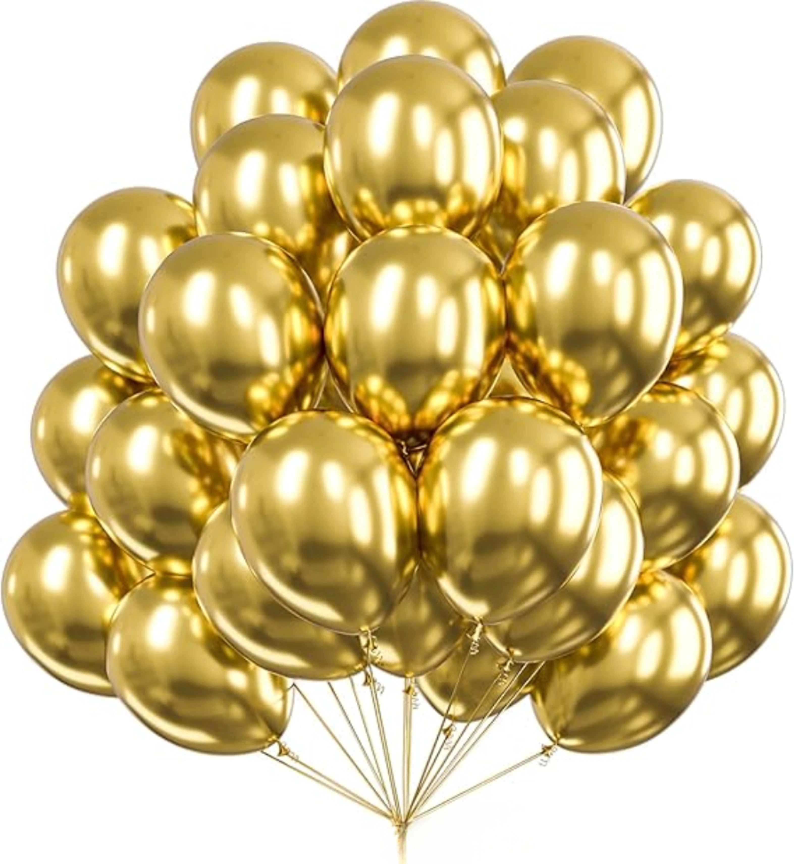 Chrome Balloons — Balloons party decoration in Aligarh from NRRL