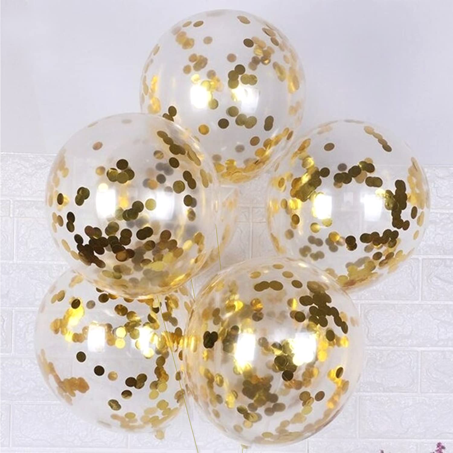 Confetti Balloons — Balloons party decoration in Aligarh from NRRL