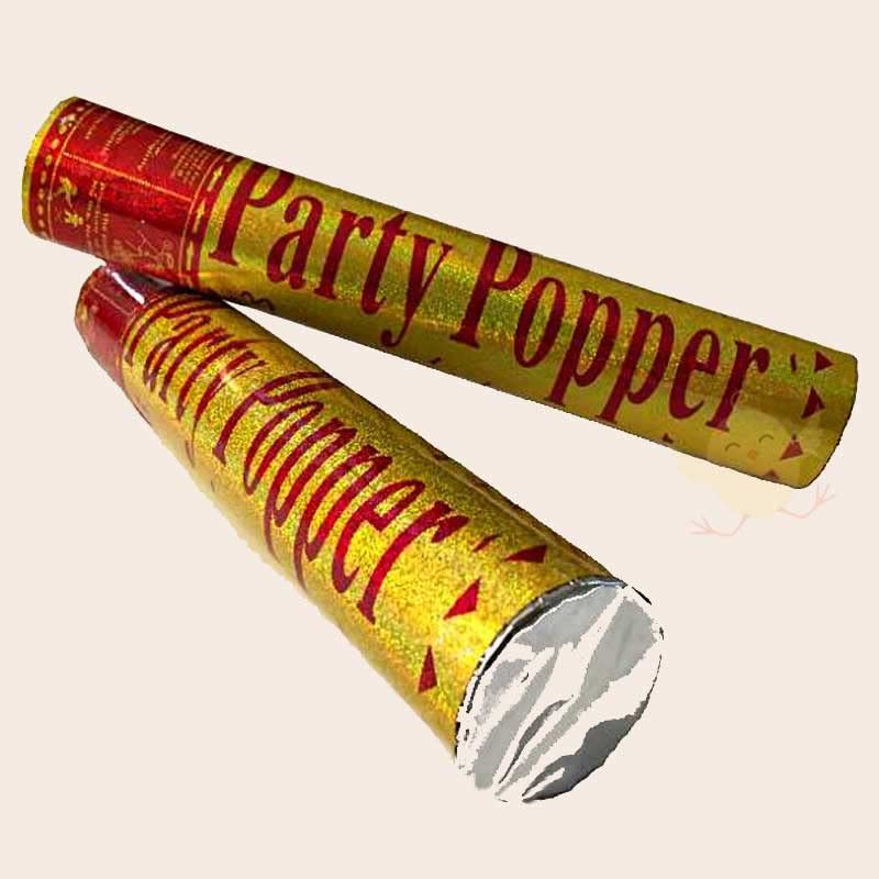 Party Poppers — Party Props party decoration in Aligarh from NRRL