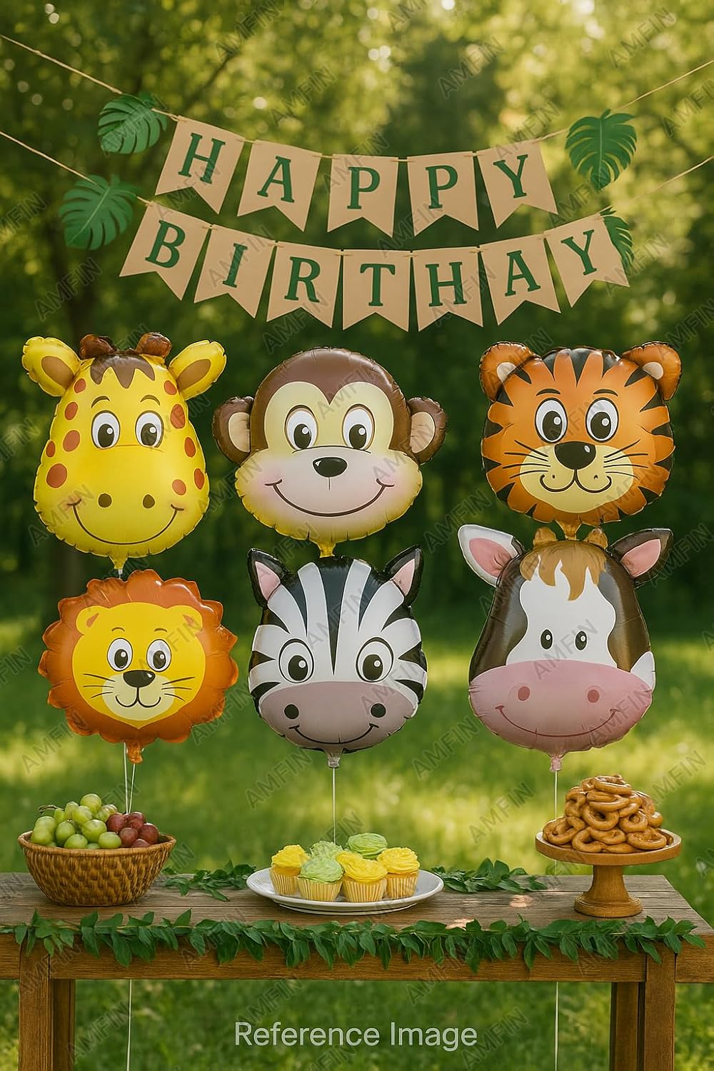 Character Foil Balloons — Character Foils