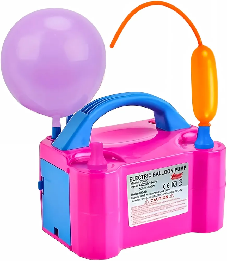 Electronic Balloon Pump — Accessories party decoration in Aligarh from NRRL
